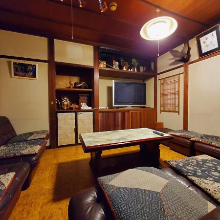 柏屋旅館＜シェアハウス&ゲストハウス＞ Saku Exteriör bild