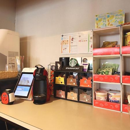 柏屋旅館＜シェアハウス&ゲストハウス＞ Saku Exteriör bild
