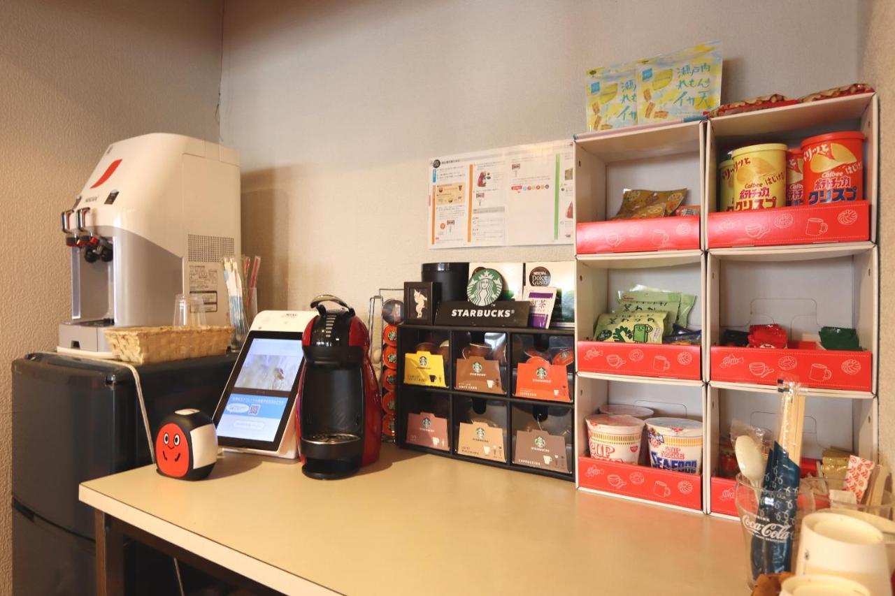 柏屋旅館＜シェアハウス&ゲストハウス＞ Saku Exteriör bild