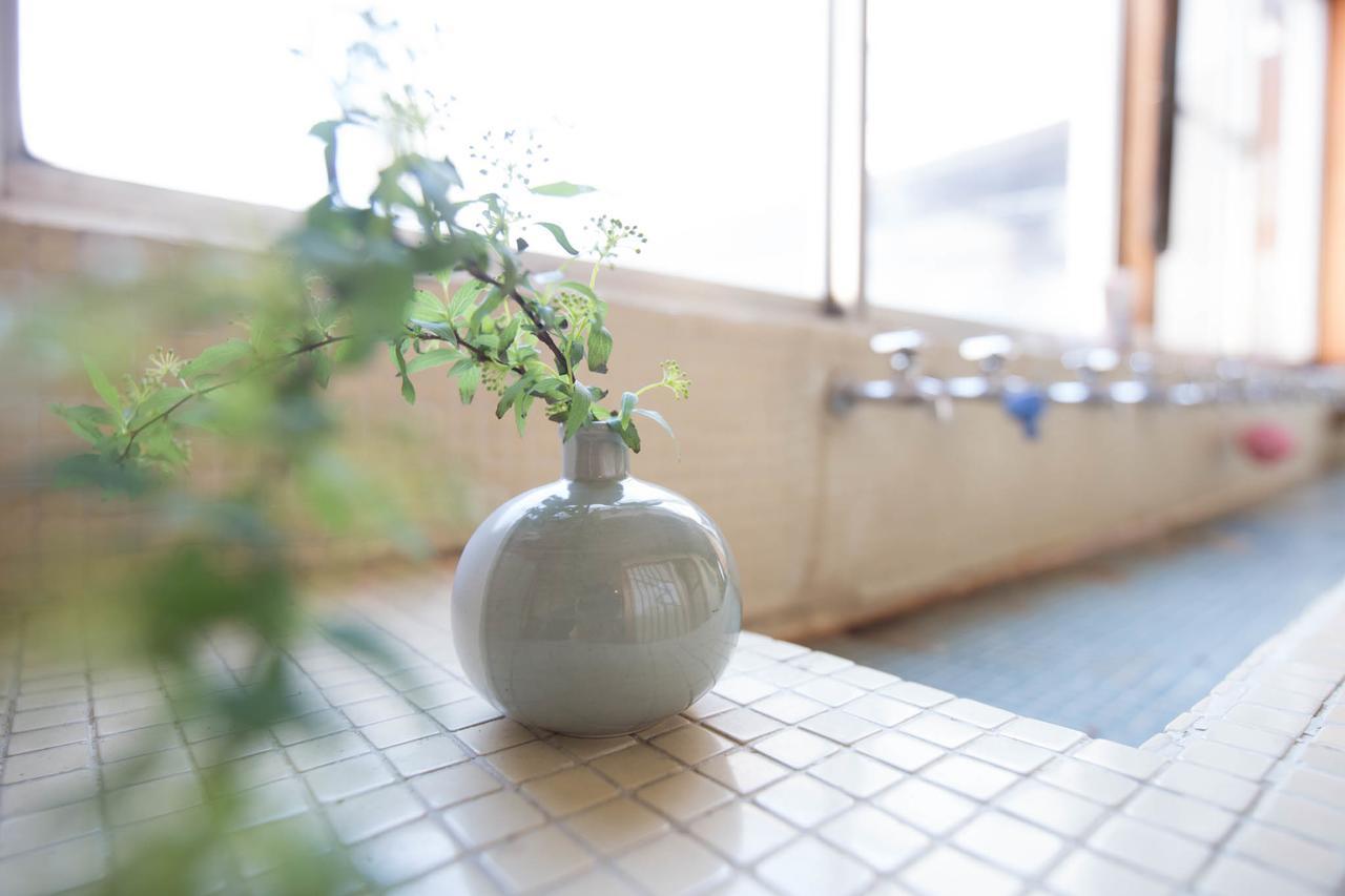 柏屋旅館＜シェアハウス&ゲストハウス＞ Saku Exteriör bild