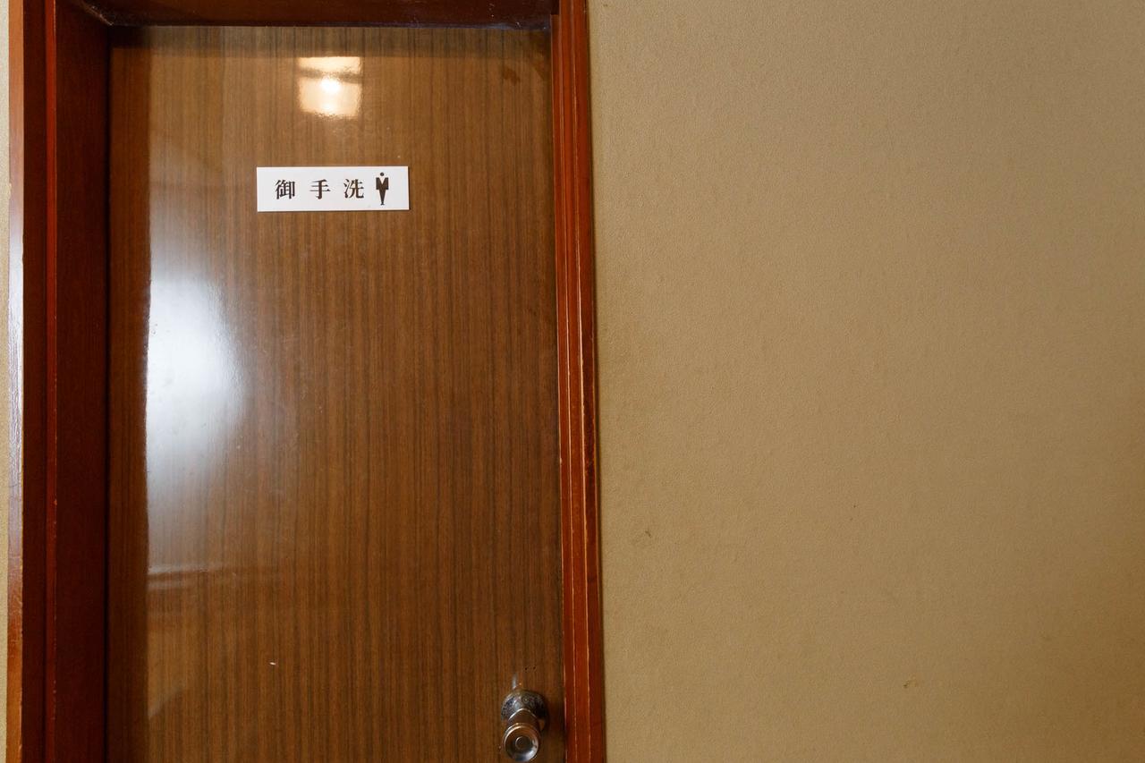 柏屋旅館＜シェアハウス&ゲストハウス＞ Saku Exteriör bild
