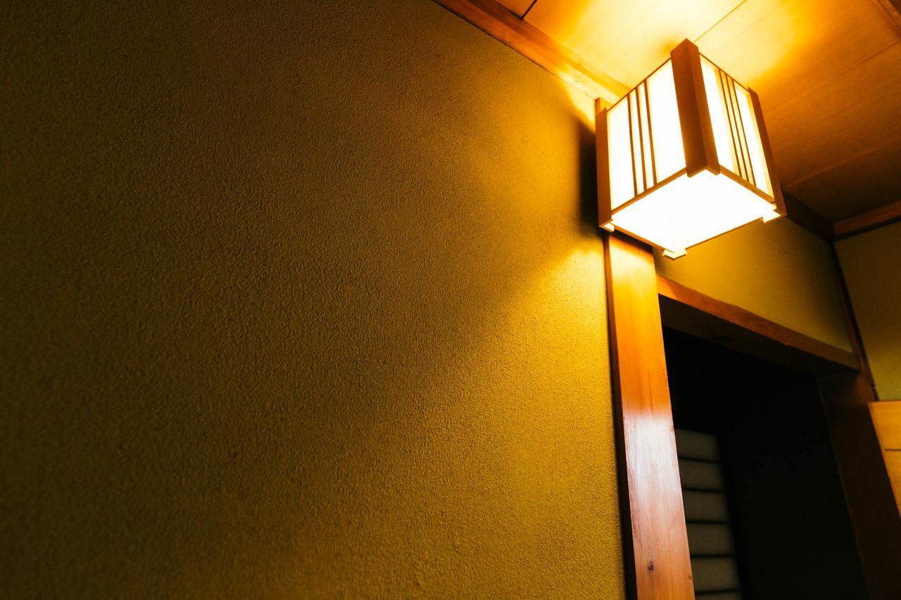柏屋旅館＜シェアハウス&ゲストハウス＞ Saku Exteriör bild