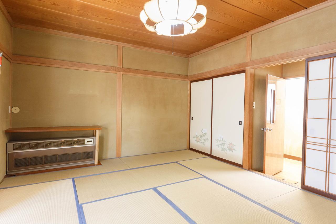 柏屋旅館＜シェアハウス&ゲストハウス＞ Saku Exteriör bild