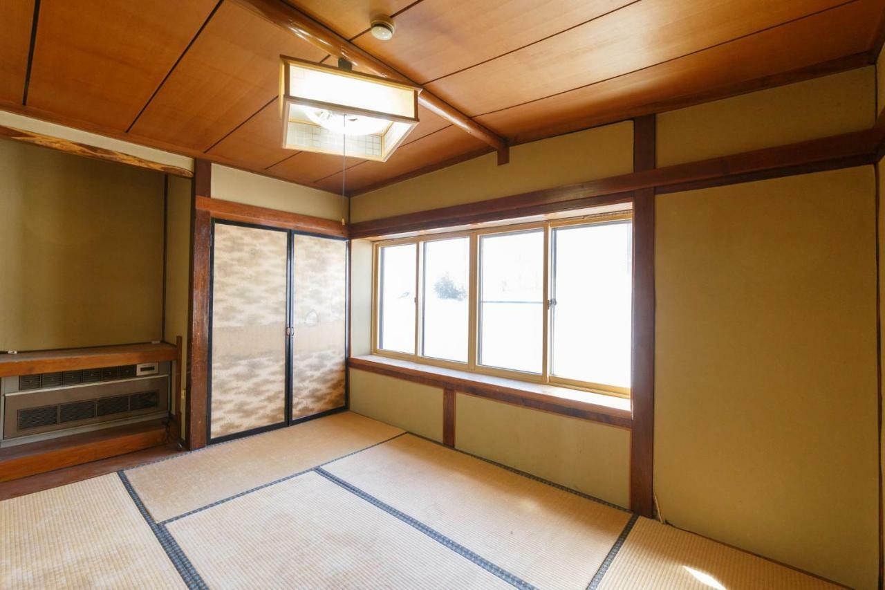 柏屋旅館＜シェアハウス&ゲストハウス＞ Saku Exteriör bild